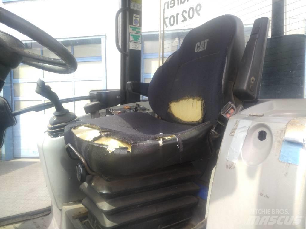 CAT 907 H  휠로우더