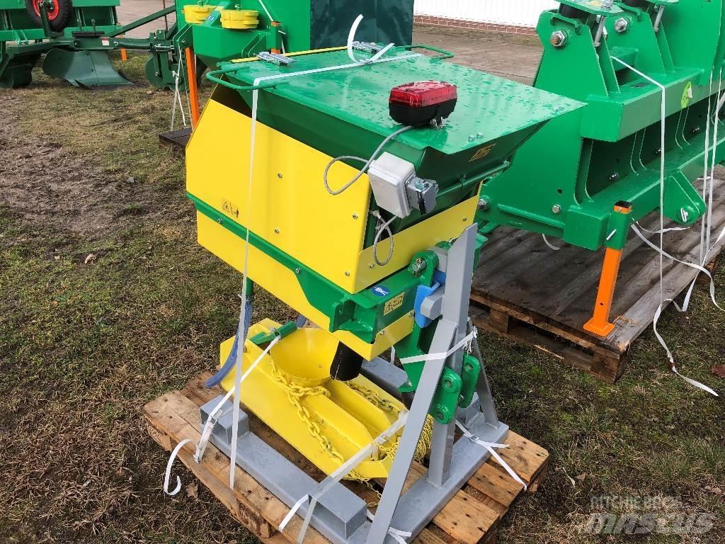  FHS Sämaschine 원목 포워더