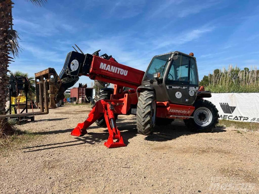 Manitou MT 1435 SL 텔러 핸들러