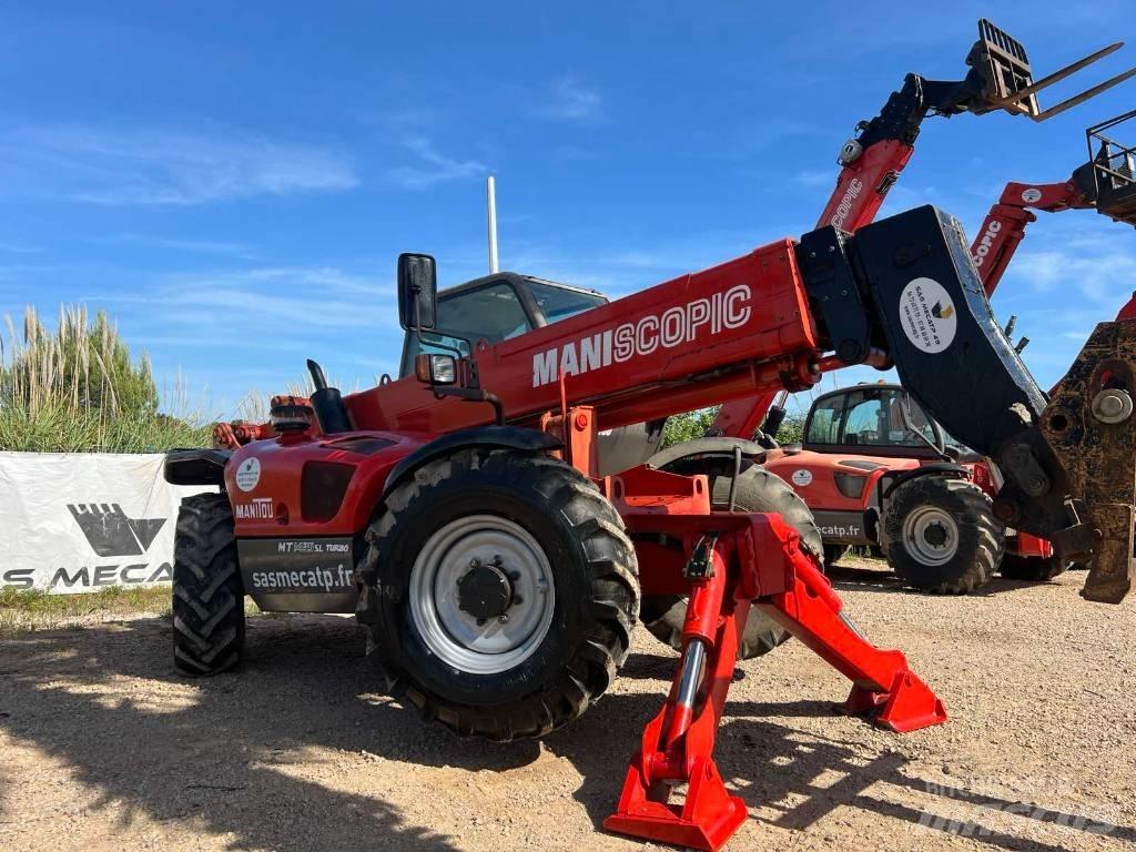 Manitou MT 1435 SL 텔러 핸들러
