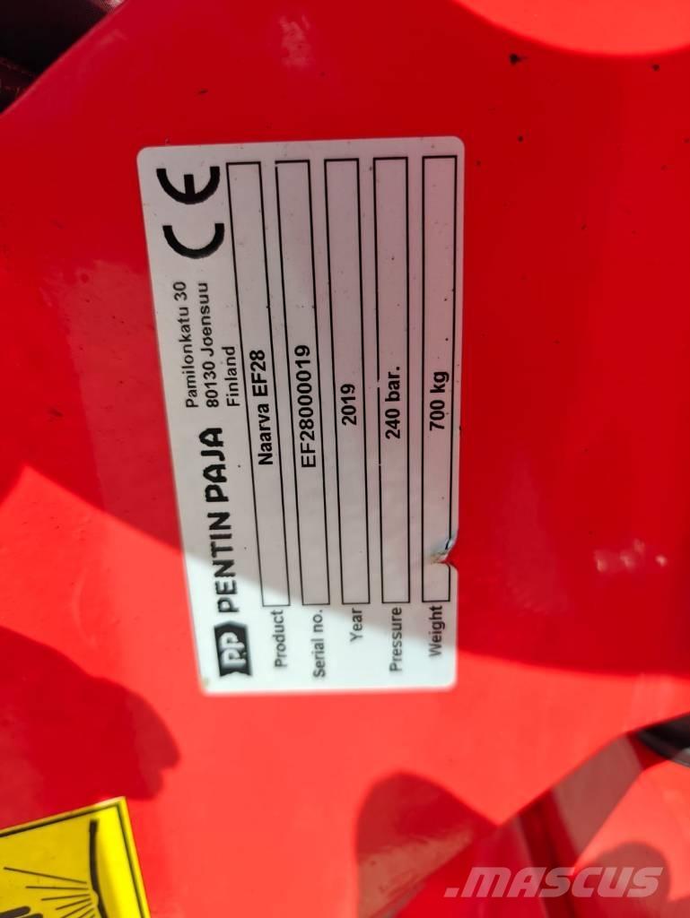 Naarva EF 28 하비스터 헤드