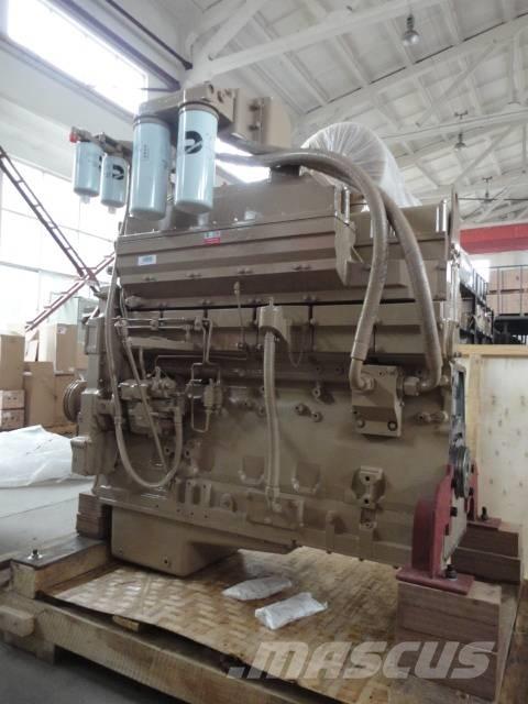 Cummins KTA19-P600 엔진