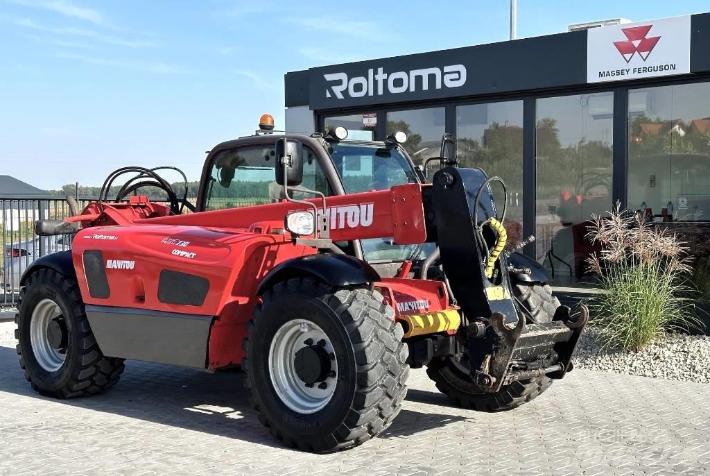 Manitou MVT 730 텔러 핸들러