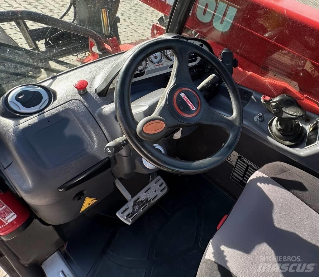 Manitou MVT 730 텔러 핸들러