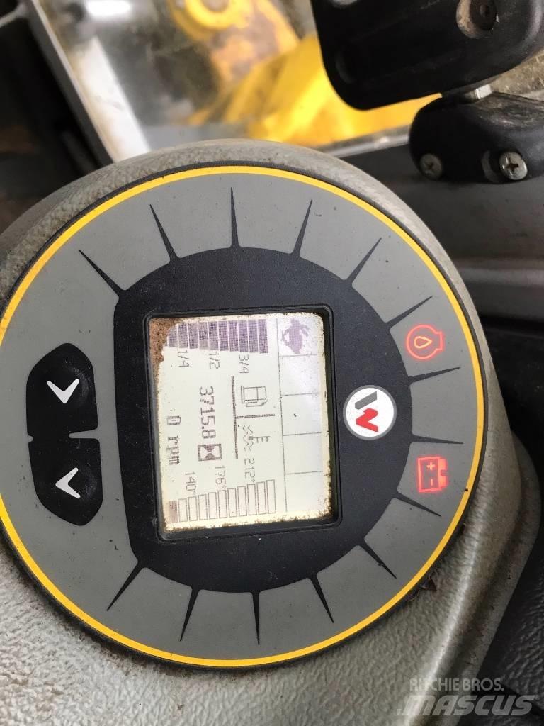 Wacker Neuson EZ53 소형 굴삭기 7톤 미만