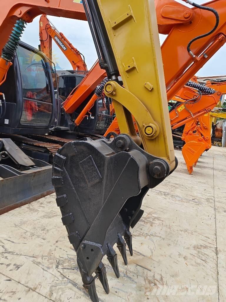 CAT 307E 중형굴삭기 7톤-28톤