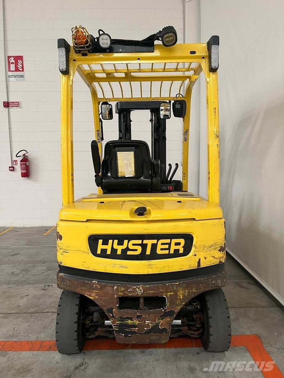 Hyster J3.0XN 전동 지게차
