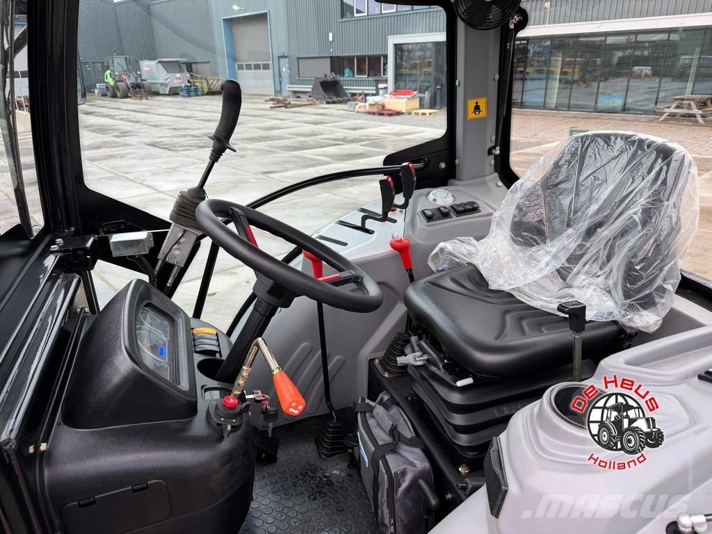 YTO NMF554C 트랙터