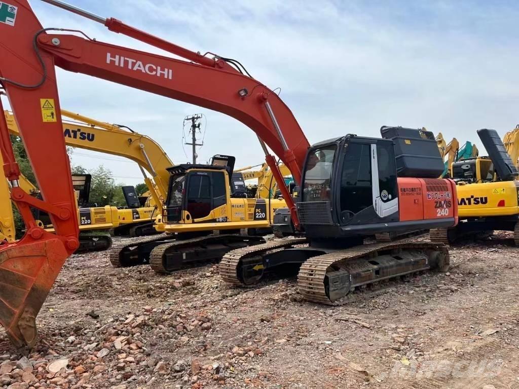 Hitachi ZX 240-3 대형 굴삭기 29톤 이상