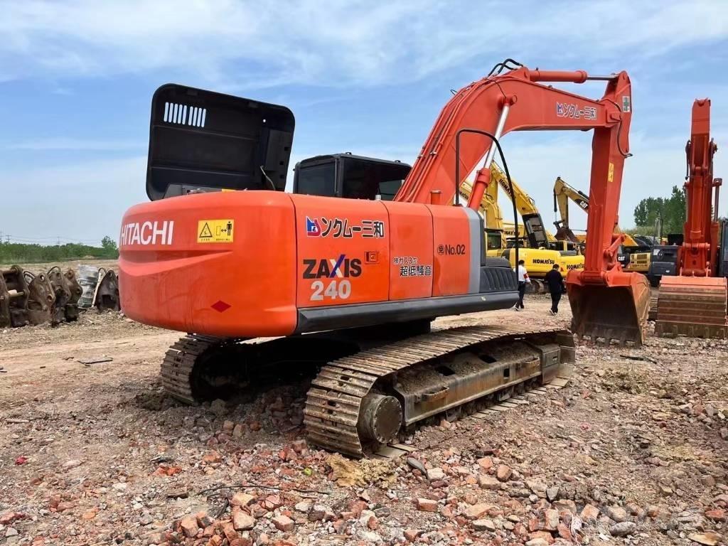 Hitachi ZX 240-3 대형 굴삭기 29톤 이상