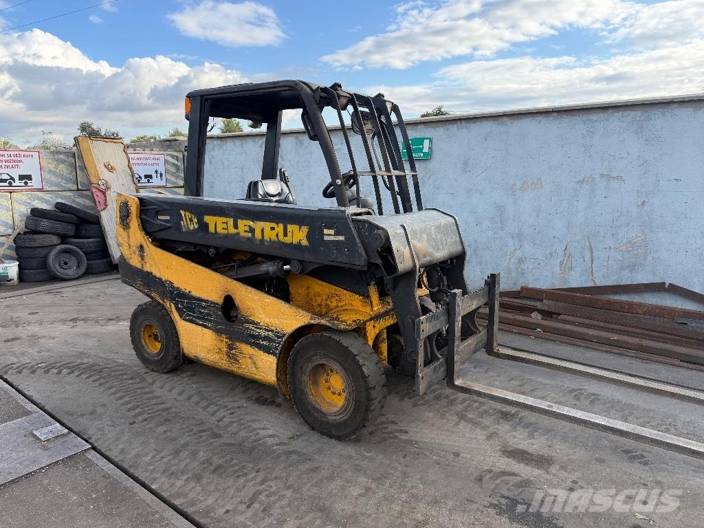 JCB Teletruk 30 D 텔러 핸들러