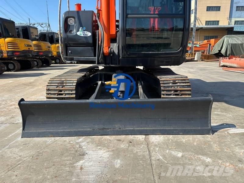 Hitachi ZX60 소형 굴삭기 7톤 미만