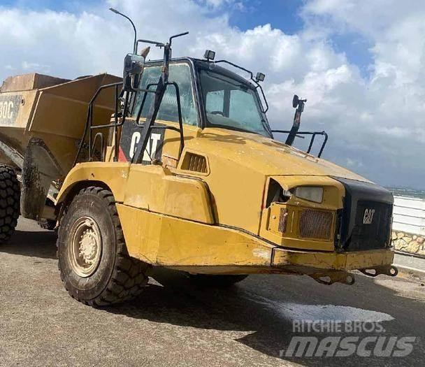 CAT 730C 기타 트럭