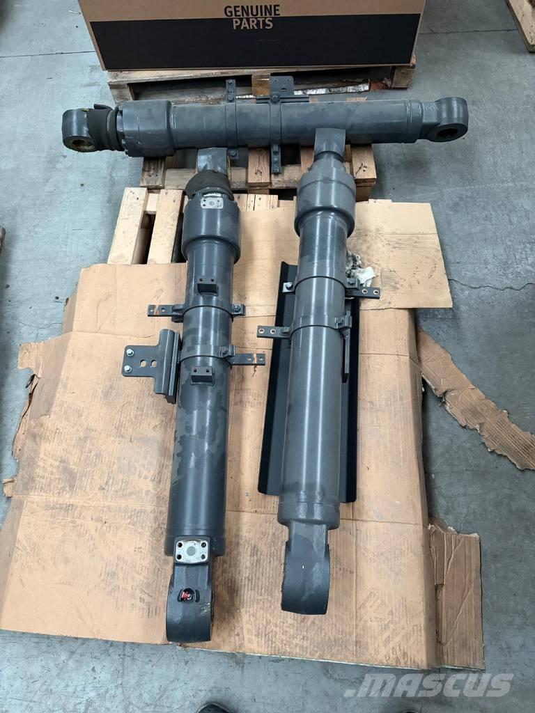 Develon DX 100 W-7  휠 굴삭기