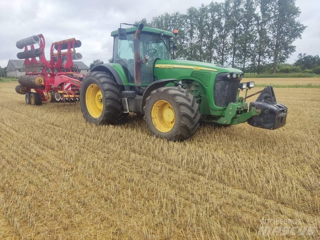 John Deere 8520 트랙터