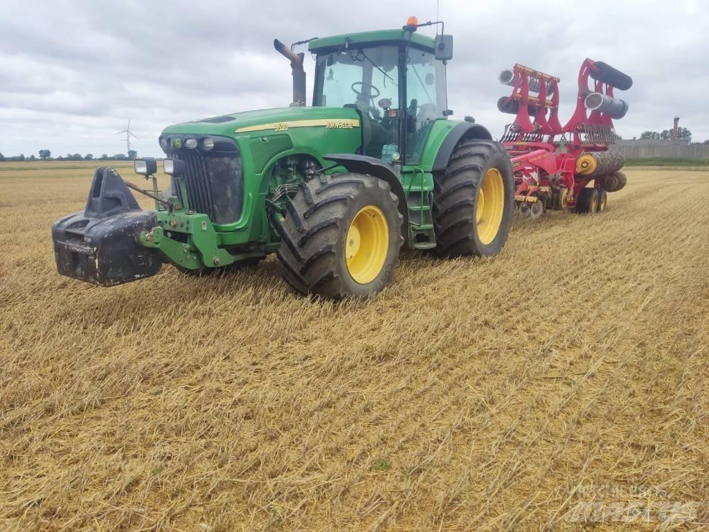 John Deere 8520 트랙터
