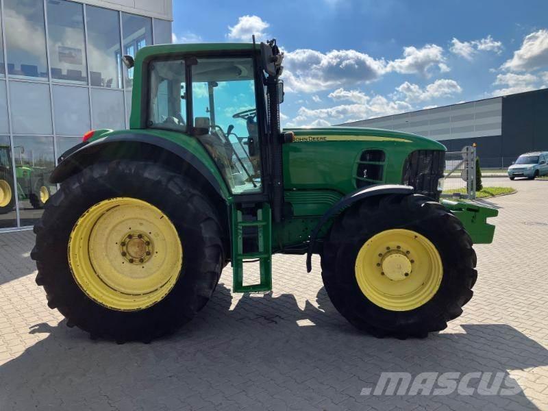 John Deere 7430 트랙터