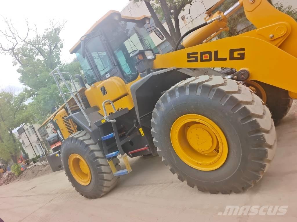 SDLG LG956L  휠로우더
