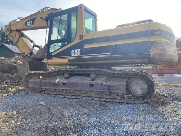 CAT 325 B L 대형 굴삭기 29톤 이상