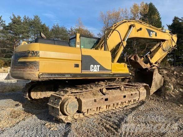 CAT 325 B L 대형 굴삭기 29톤 이상