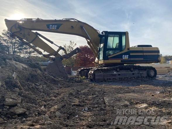CAT 325 B L 대형 굴삭기 29톤 이상