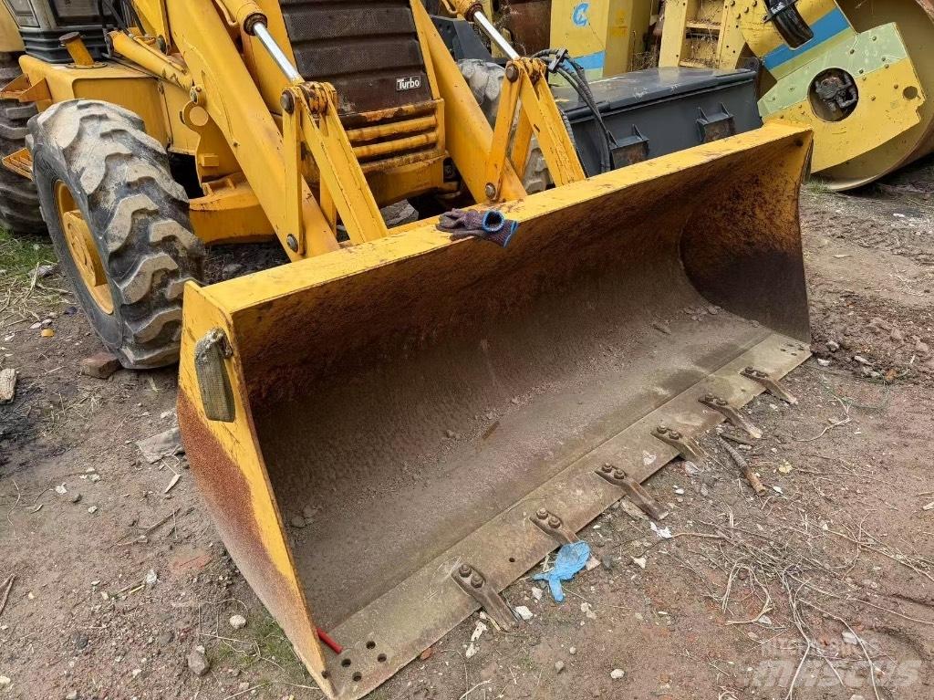 JCB 3 CX 백호로더