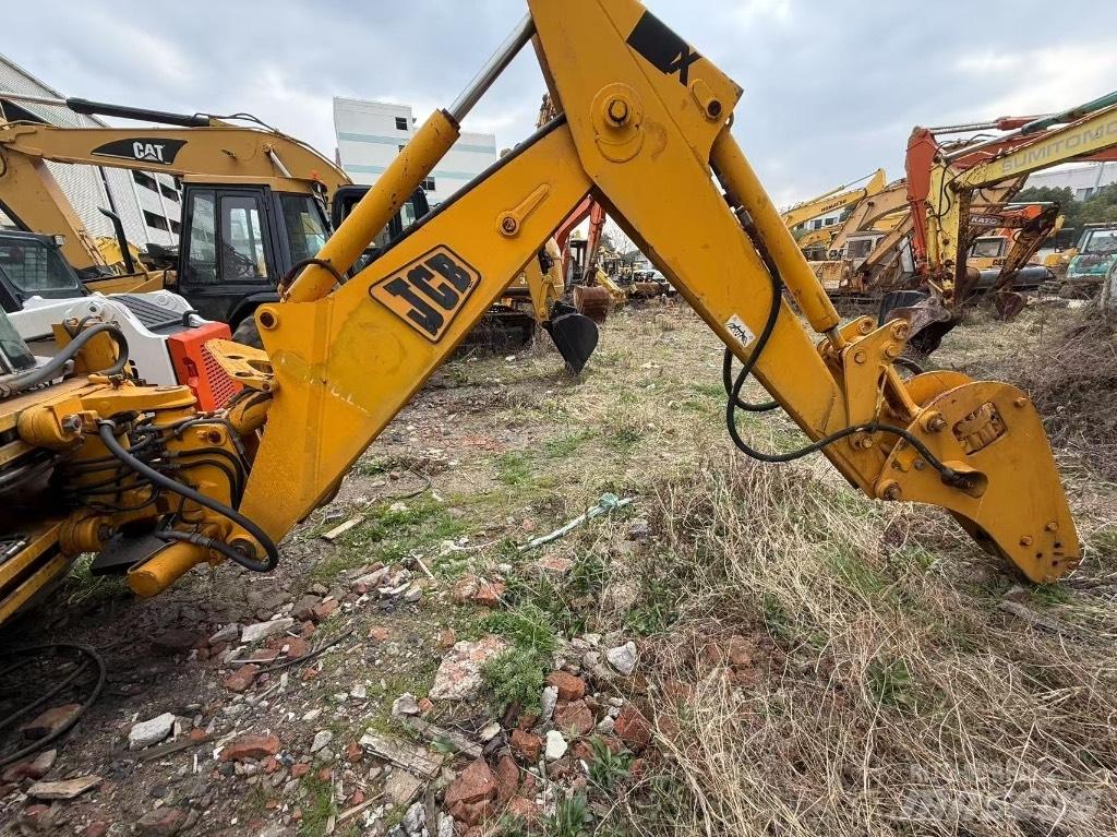 JCB 3 CX 백호로더