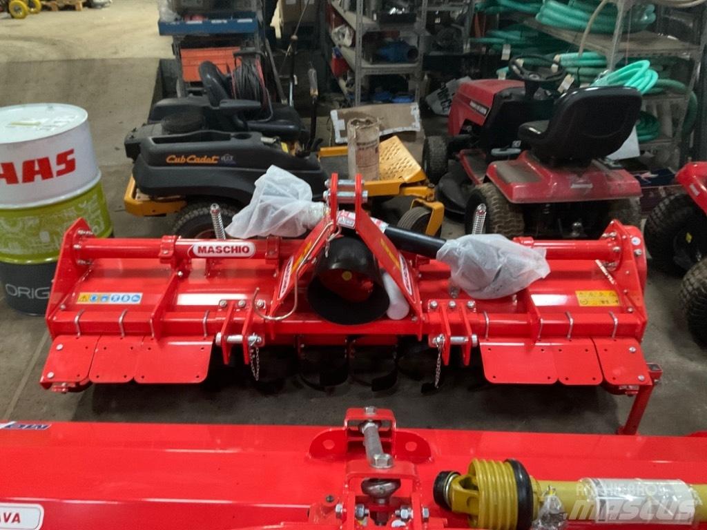 Maschio H 205 경운기