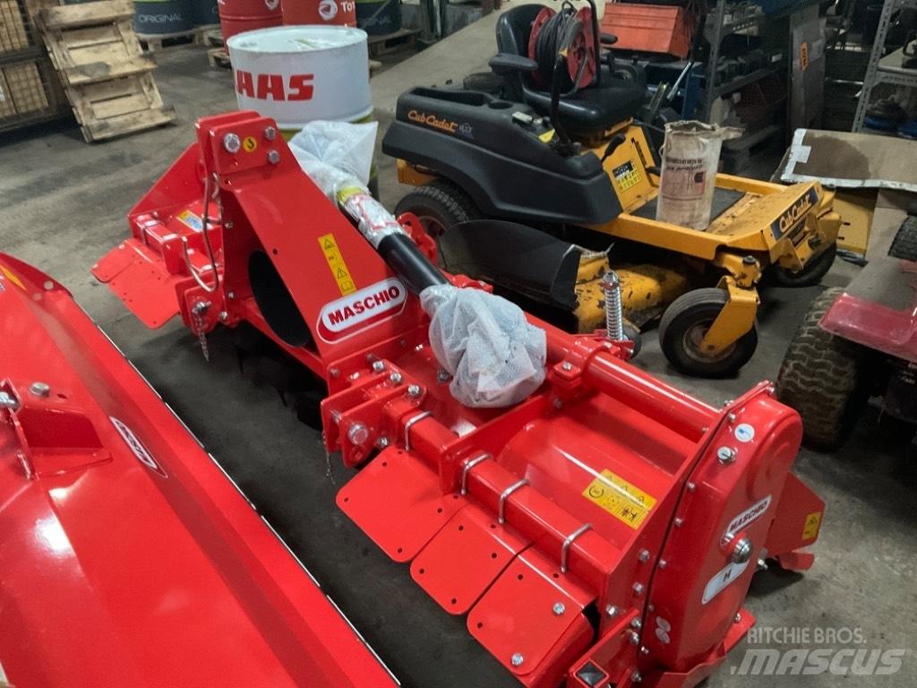 Maschio H 205 경운기