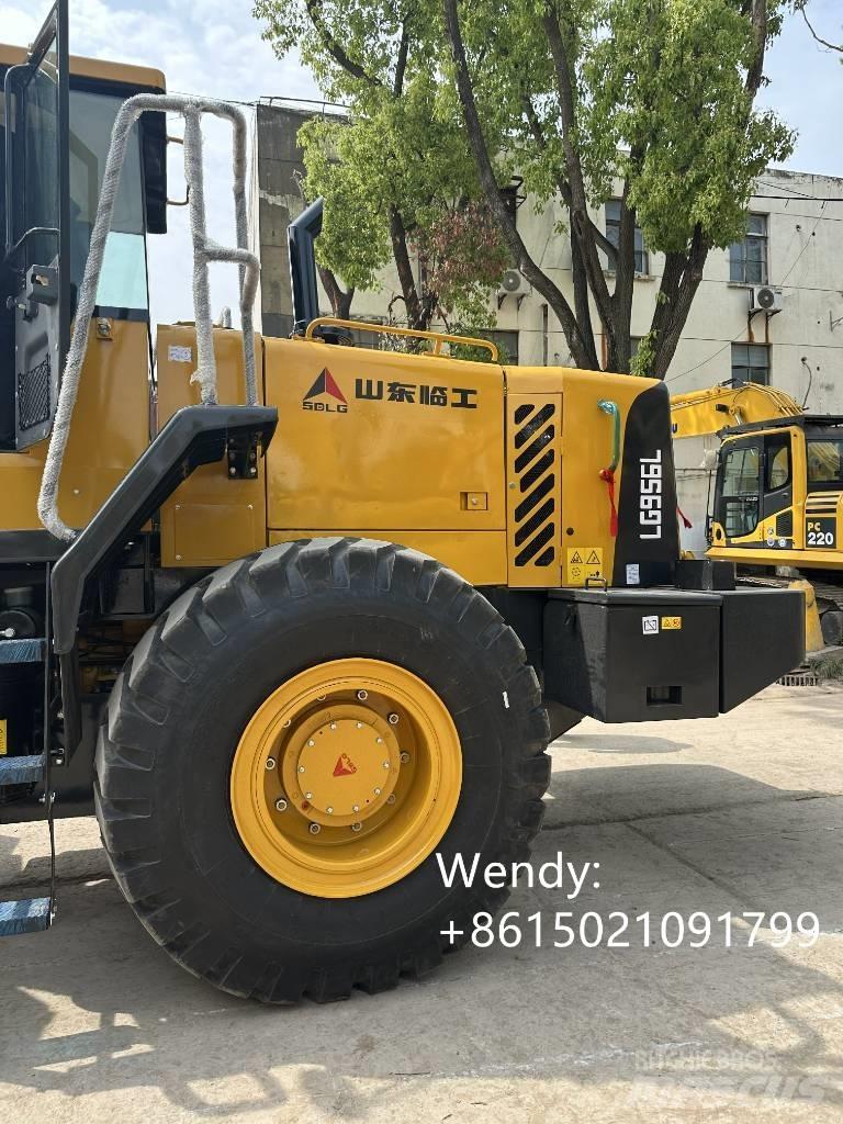 SDLG LG956L  휠로우더