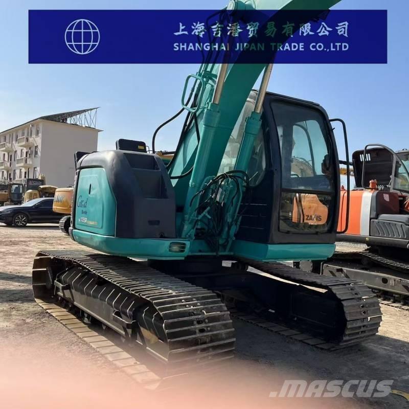 Kobelco SK 135 대형 굴삭기 29톤 이상