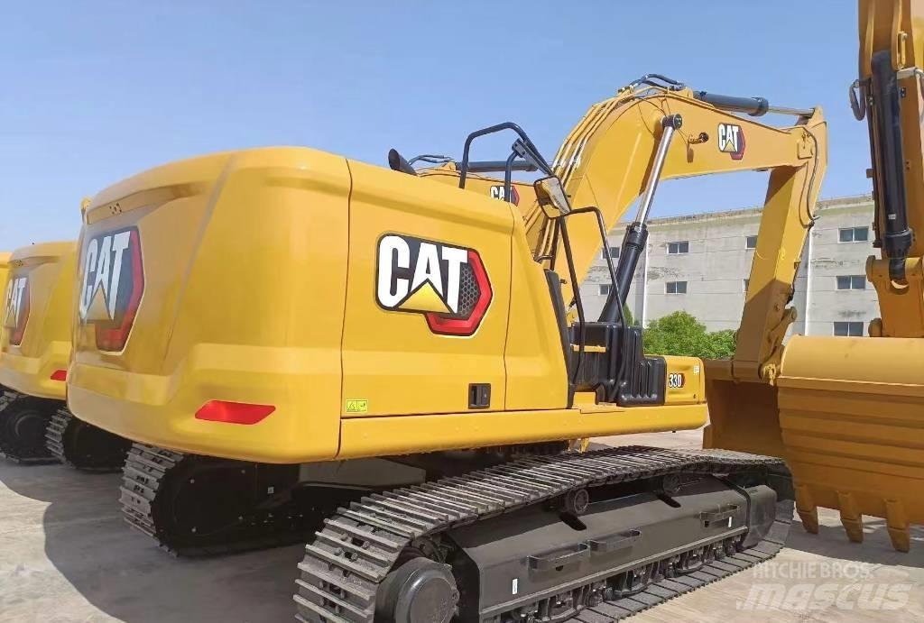 CAT 330 대형 굴삭기 29톤 이상