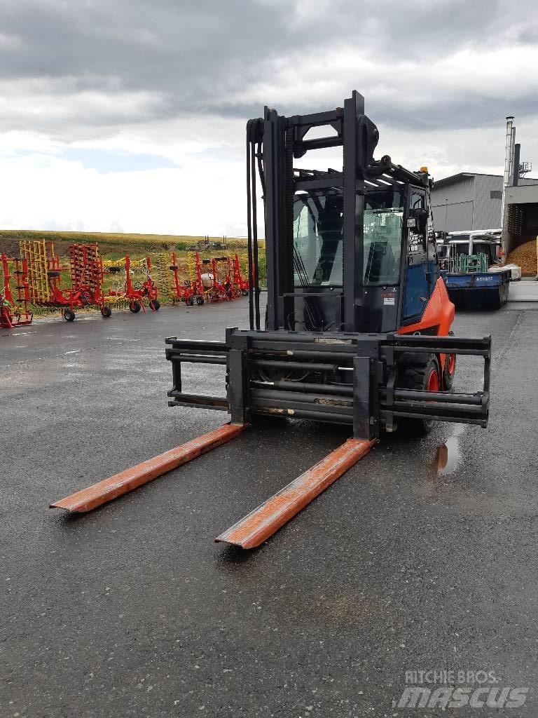 Linde H 70 D 디젤 지게차