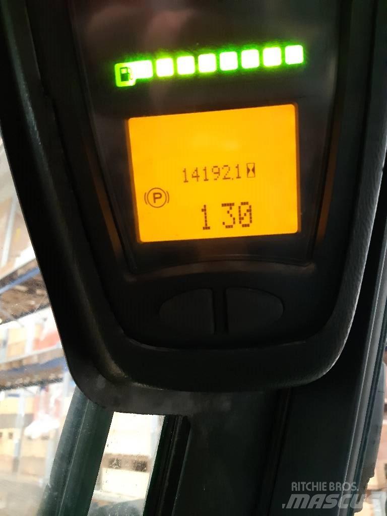 Linde H 70 D 디젤 지게차