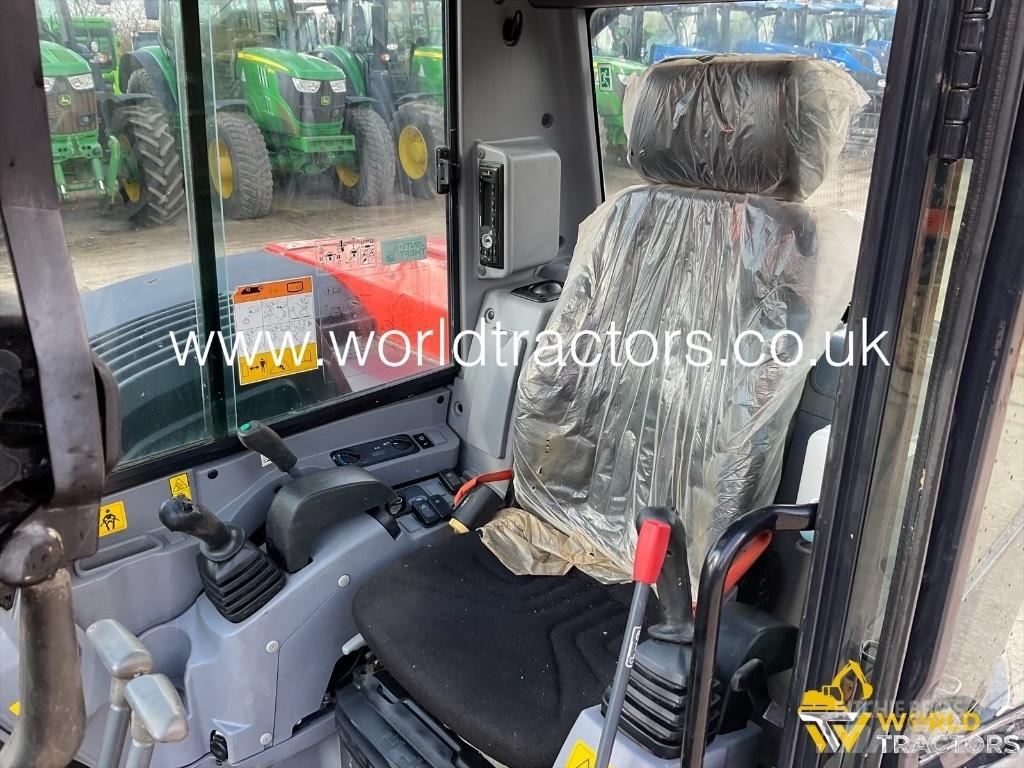 Kubota KX 080-4 중형굴삭기 7톤-28톤