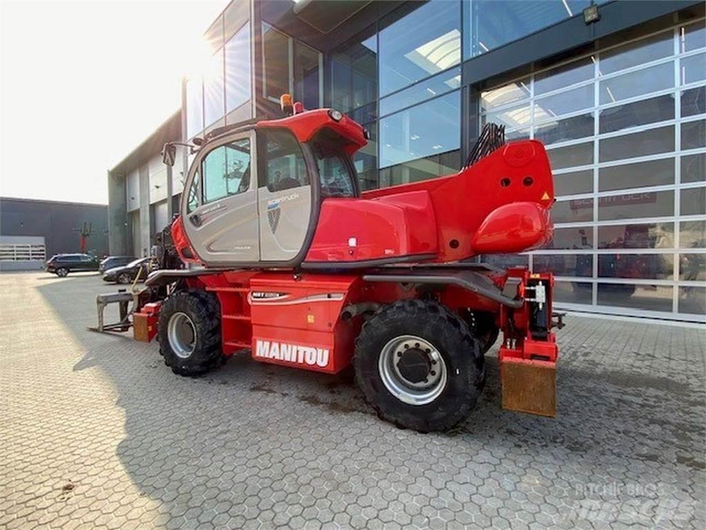 Manitou MRT2150 P+ 텔러 핸들러