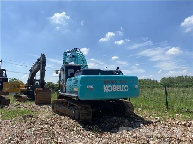 Kobelco SK350 대형 굴삭기 29톤 이상