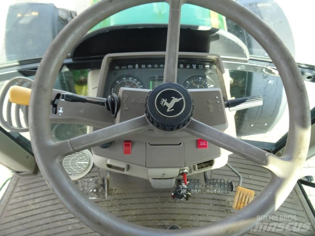 John Deere 6530 트랙터