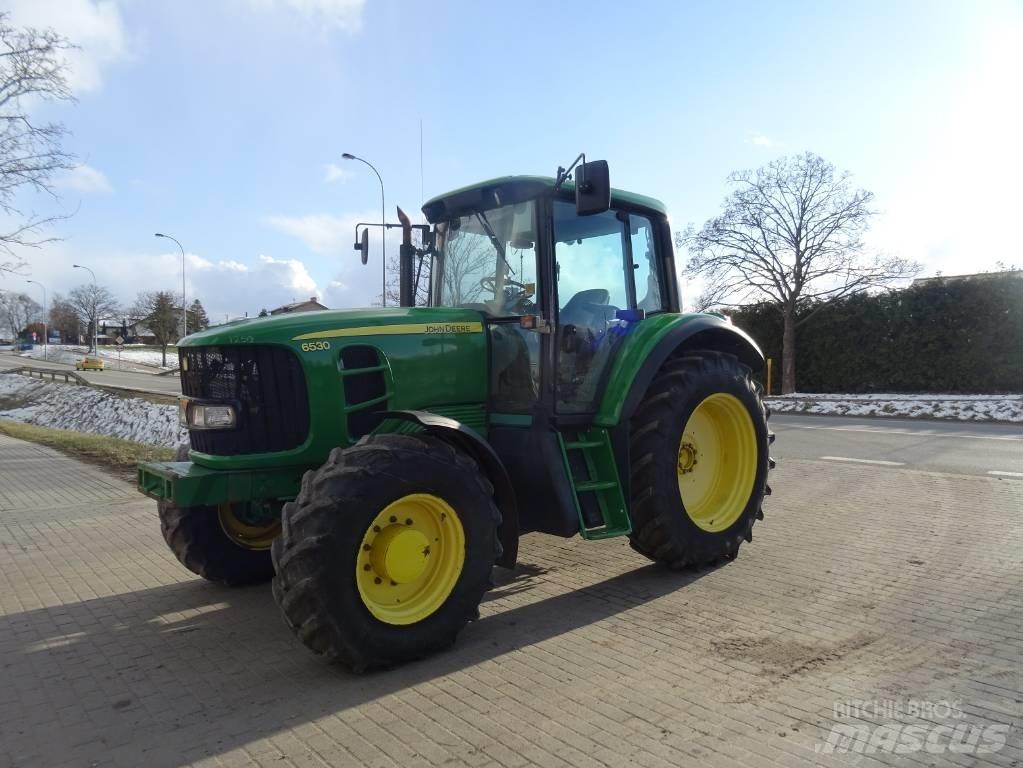 John Deere 6530 트랙터