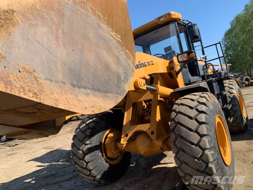 Lonking LG855D  휠로우더