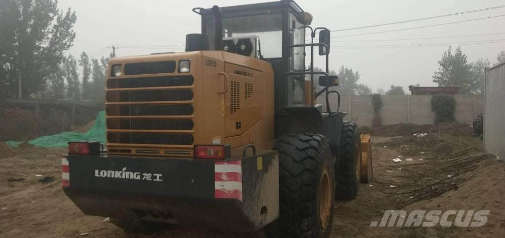 Lonking LG855D  휠로우더