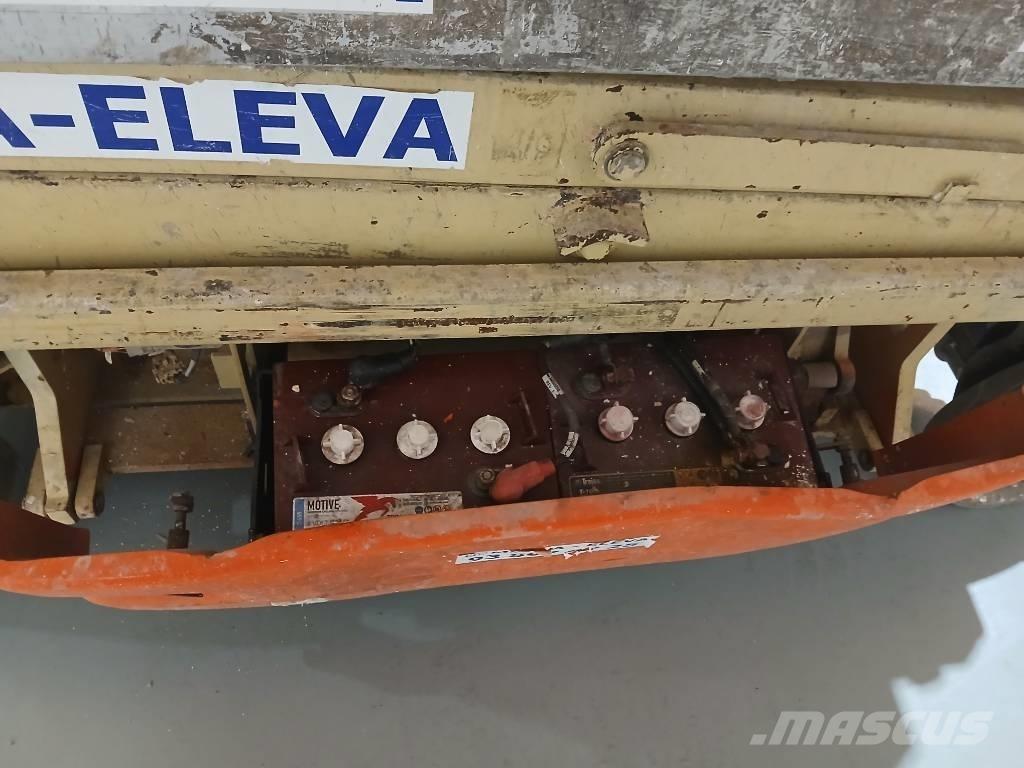 JLG 1930 ES 가위형 리프트