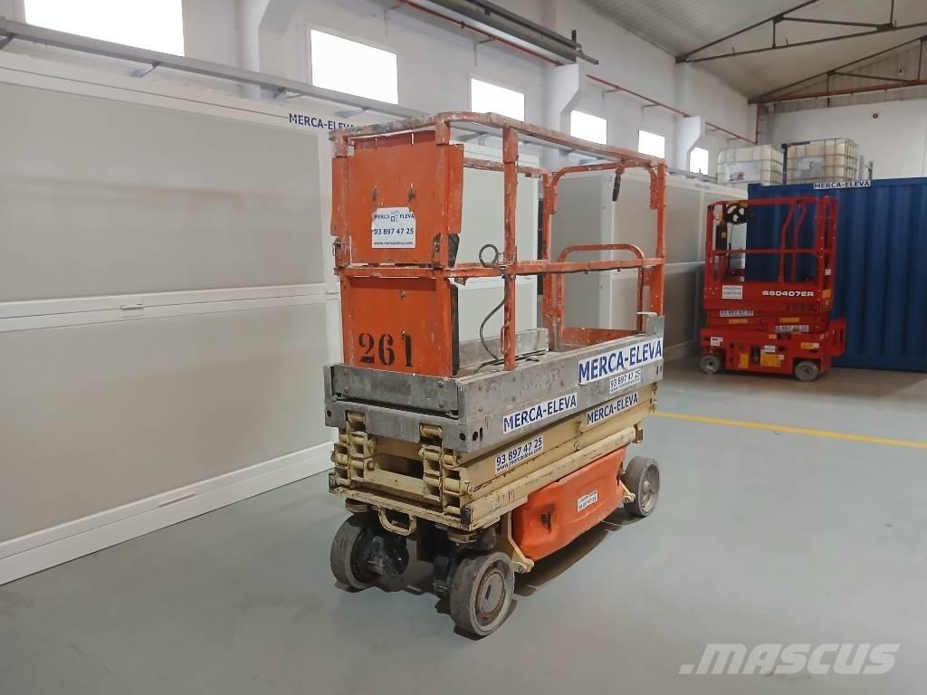 JLG 1930 ES 가위형 리프트