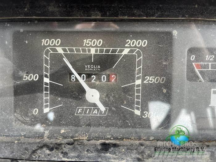Fiat 110-90 DT 트랙터