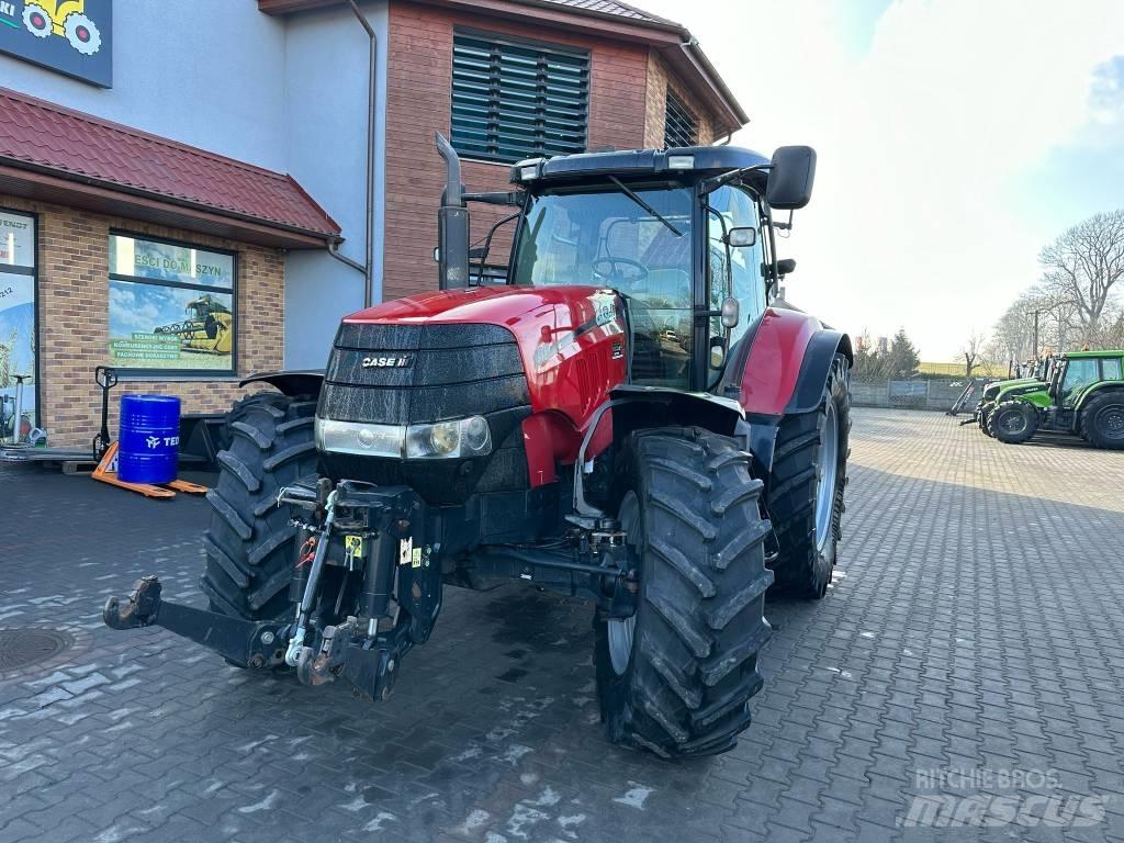 Case IH Puma 195 CVX 트랙터