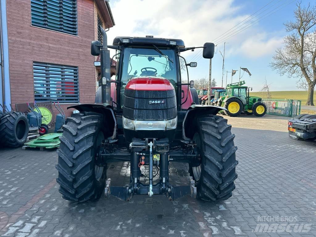 Case IH Puma 195 CVX 트랙터