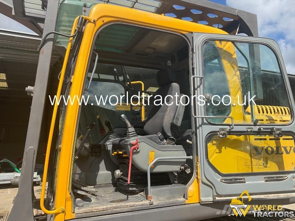 Volvo EC 140 B LC 대형 굴삭기 29톤 이상