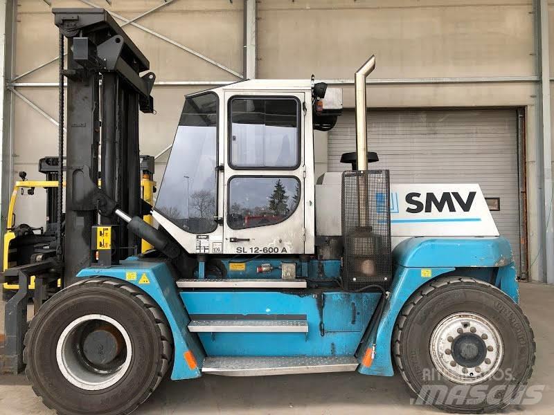 SMV SL 12-600 A 디젤 지게차