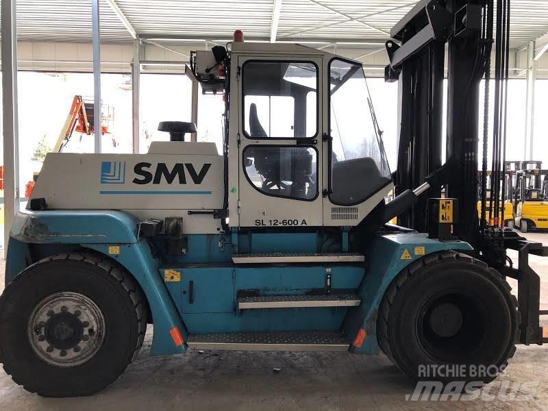 SMV SL 12-600 A 디젤 지게차