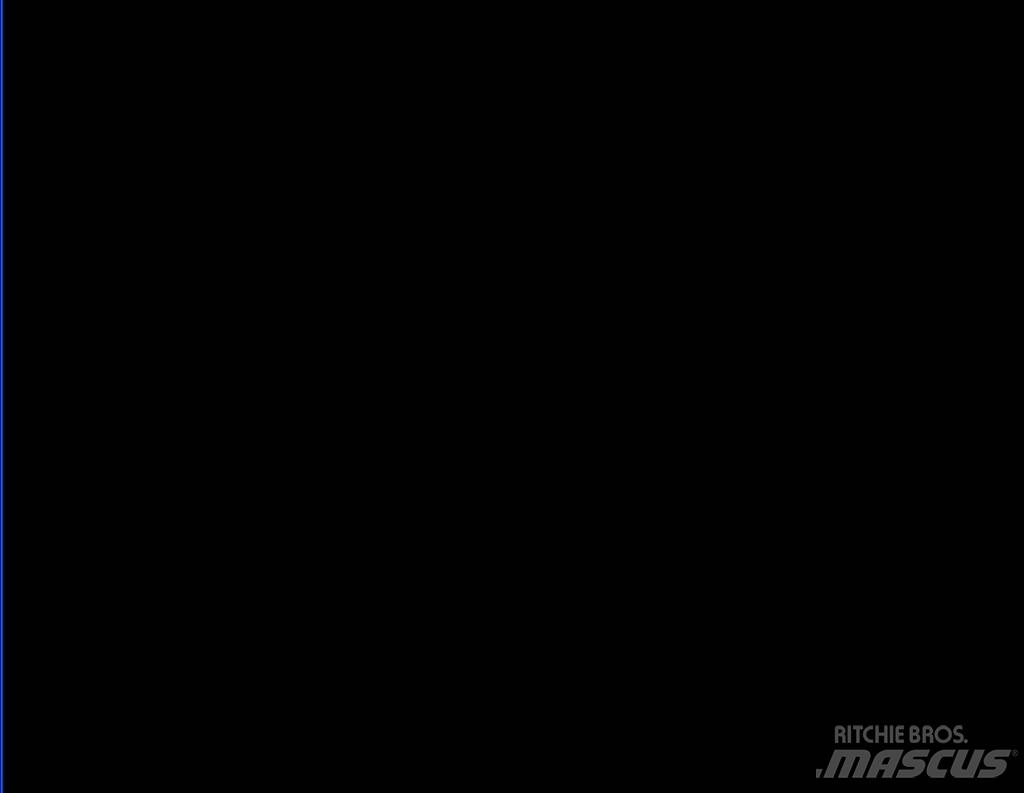 Agrimax Special 목장 제초기 및 토퍼